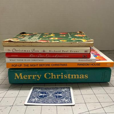 6 Christmas Books