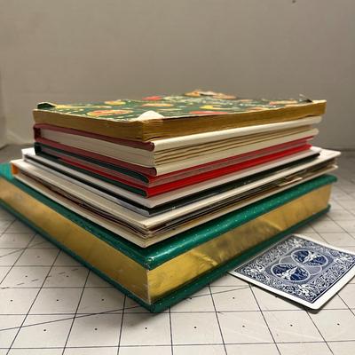 6 Christmas Books