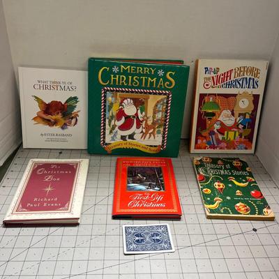 6 Christmas Books