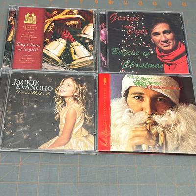 4 Audio Music Cd