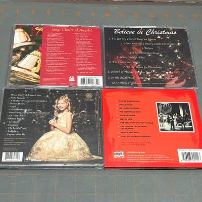 4 Audio Music Cd
