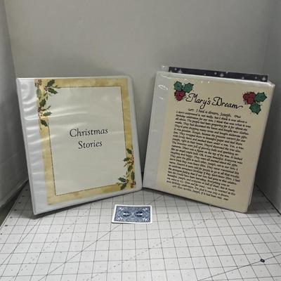 Christmas Stories Book