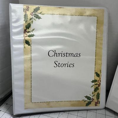 Christmas Stories Book