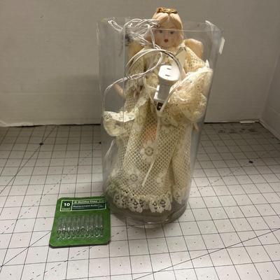 Tree Topper Christmas Angel Light Tree Topper Angel