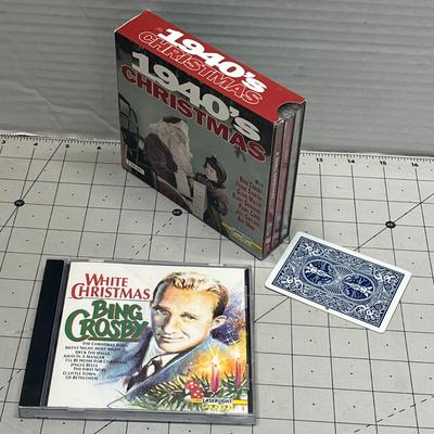 5 Audio Music Cd