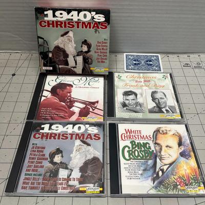 5 Audio Music Cd