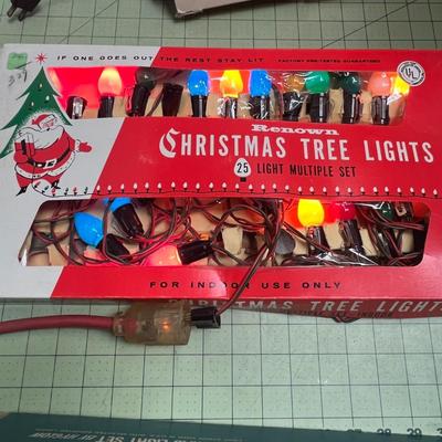 Christmas Tree Lights