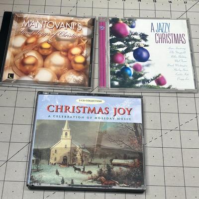 3 Audio Music Cd