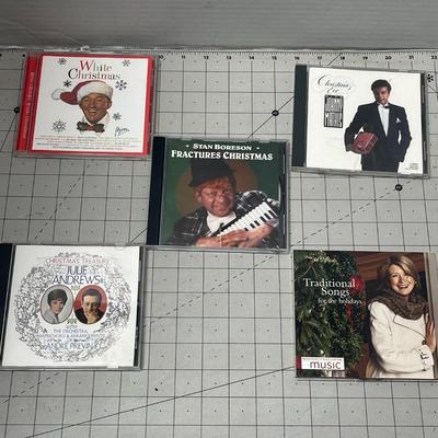 5 Audio Music Cd