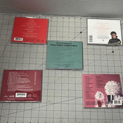 5 Audio Music Cd