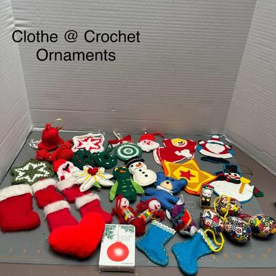 Different Types Of Ornaments