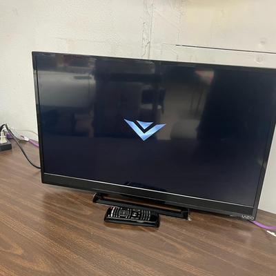 Vizio 19-inch 60hz Led Lcd Class Edge Lit Razor Hdtv