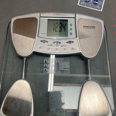 Tanita Innerscan Body Composition Monitor