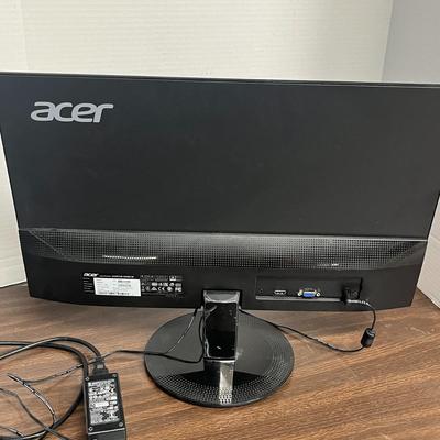 Acer Lcd Monitor