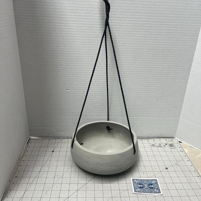 Ceramic Hanging Planter