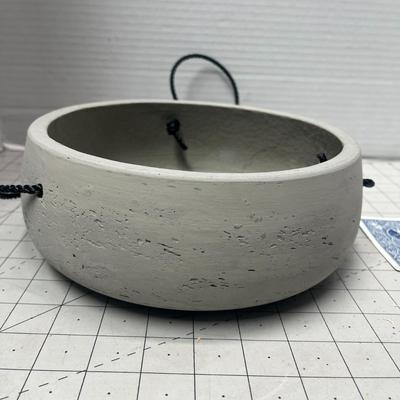 Ceramic Hanging Planter