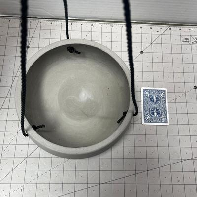 Ceramic Hanging Planter