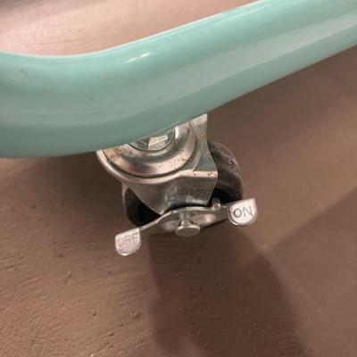 Meadawgs Scale Metal Storage Shelf