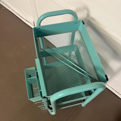 Meadawgs Scale Metal Storage Shelf