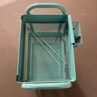 Meadawgs Scale Metal Storage Shelf