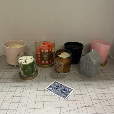 Set Of Candles
