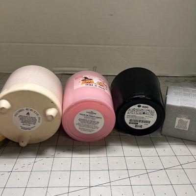 Set Of Candles