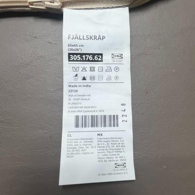 Super Nice Large Pillow Covers NEW!