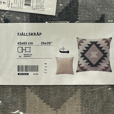 Super Nice Large Pillow Covers NEW!