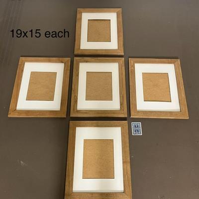 5 Modern Photo & Picture Frames