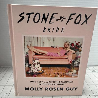 Stone Fox Bride