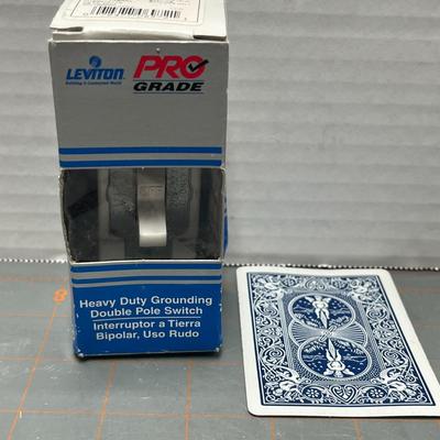 Set Of Switch & Plug