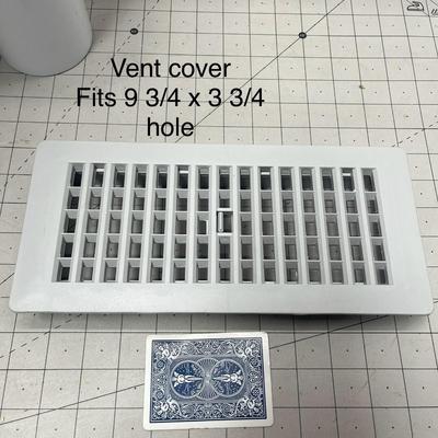 Blow Dryer Diffusers With Vent Cover Hole & Toilet Cleaner