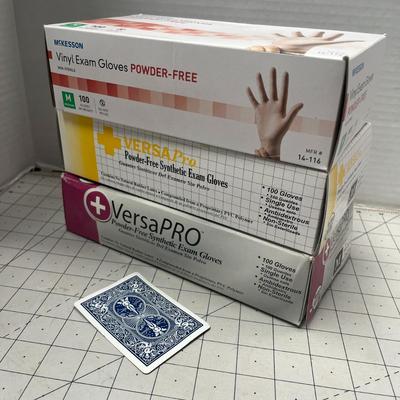 Various Exam Gloves
