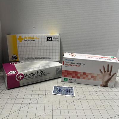 Various Exam Gloves