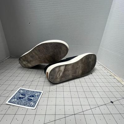 Womens Nova Sneaker Black