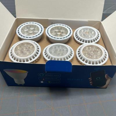 Wi Fi Smart Bulb Gu10