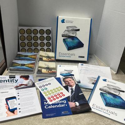 Essentials, Real Estate Training