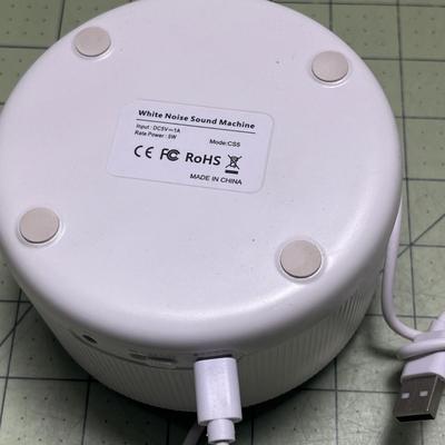 Usb Powered Adjustable Head Personal Desk Fan