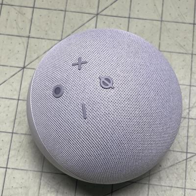 Echo Dot Wireless Bluetooth Alexa Enabled Smart Speaker