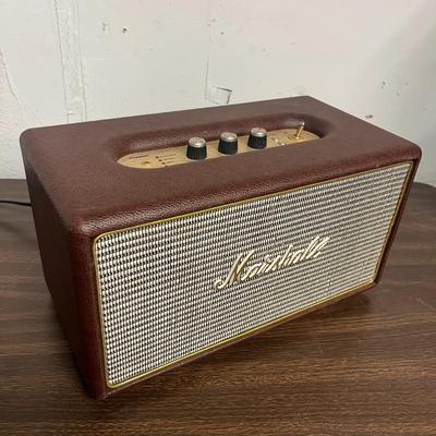Marshall Stanmore Bluetooth Speaker
