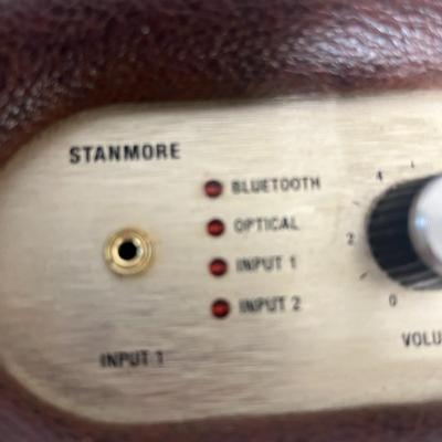 Marshall Stanmore Bluetooth Speaker