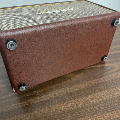 Marshall Stanmore Bluetooth Speaker