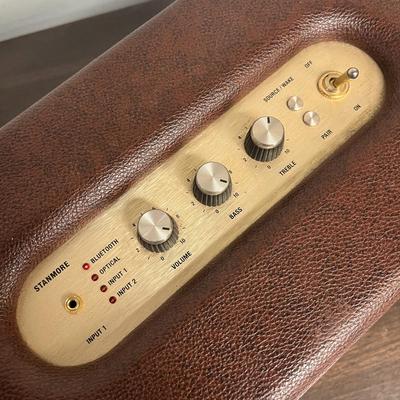 Marshall Stanmore Bluetooth Speaker