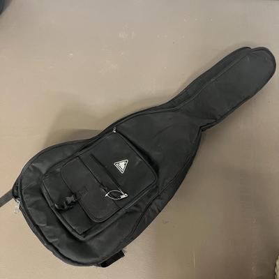 Boulder Acoustic Soft Guitar Case (a)