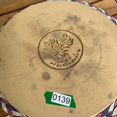 Pfaltzgraff Pizza Cooking Stone