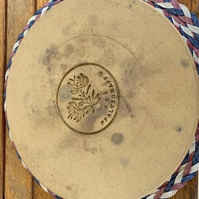 Pfaltzgraff Pizza Cooking Stone