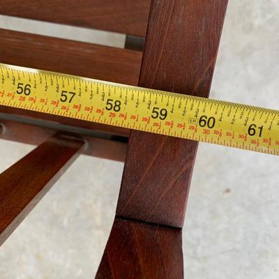 Patio Bench