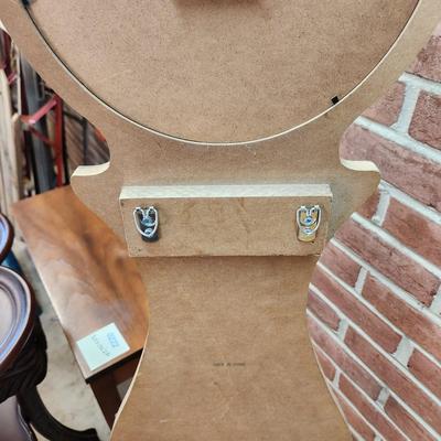Large Wall Clock Decor working