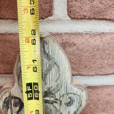 Large Wall Clock Decor working