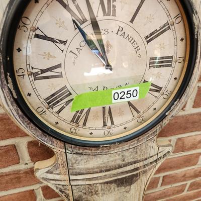 Large Wall Clock Decor working